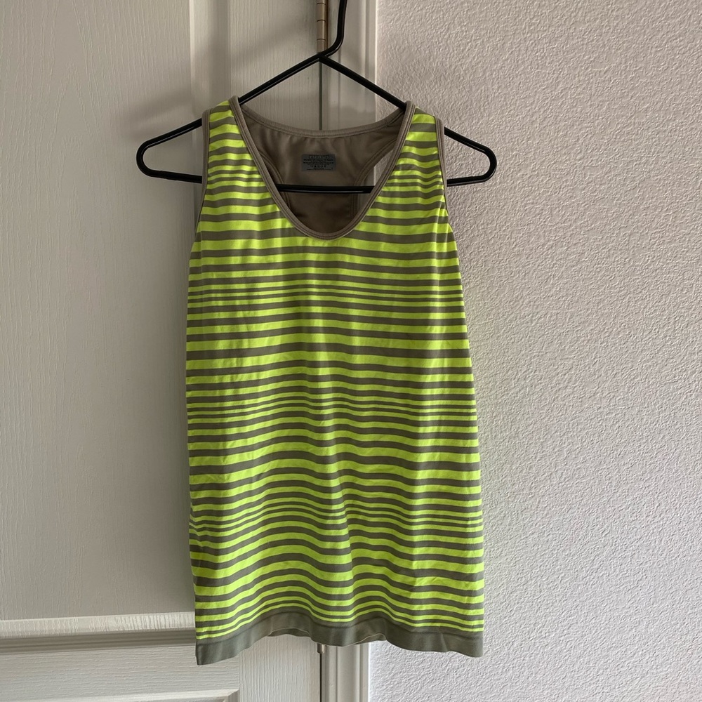 Athleta Fitted Tank